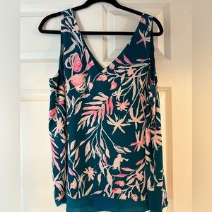Lilly Pulitzer Florin tank top